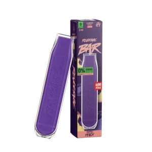 REVOLTAGE – Purple Peach – Einweg Vape – Nikotinfrei