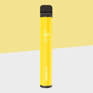 Elfbar 600 – Banana Ice – Einweg Vape