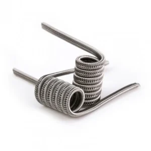 Fertigcoils Staggered Fused Clapton 0.40 Ohm – RP Coils | 2er-Pack