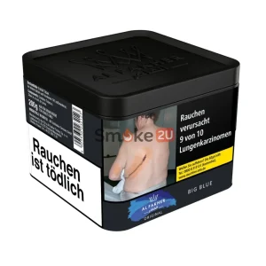 Al-Fakher Shisha Tabak 200g – Big Blue