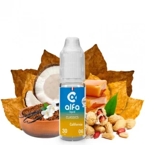 California – Alfaliquid | Classics | 10 ml