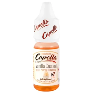 Capella Aroma – Vanilla Custard V2