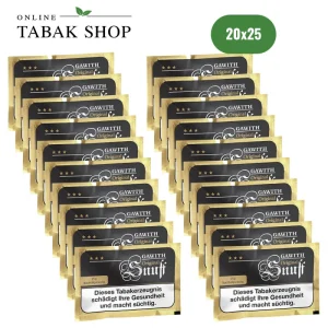 Gawith Original Snuff Tüte (20 x 25g)