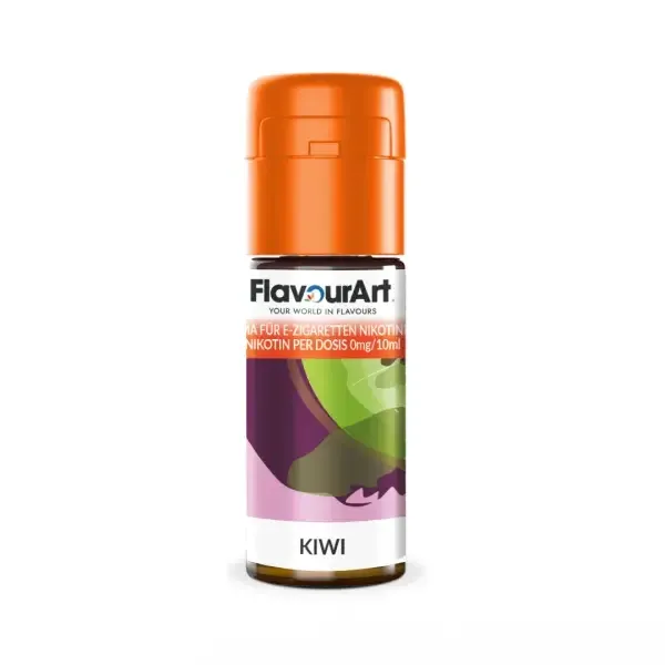 FlavourArt Aroma – Kiwi 10ml – Bild 2