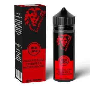 Dampflion Aroma – Red Lion 10ml