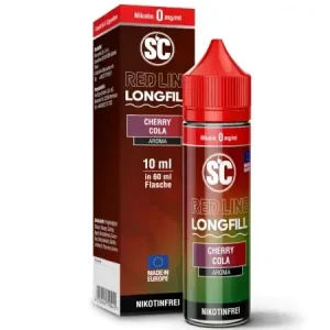 SC Aroma – Red Line Cherry Cola 10ml