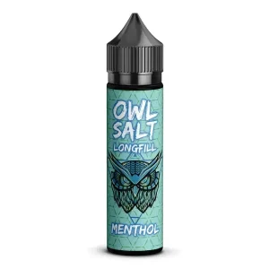 OWL Salt Longfill Aroma – Menthol 10ml