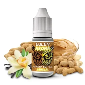 Eulen Aroma – Peanut Butter Vanilla 10ml