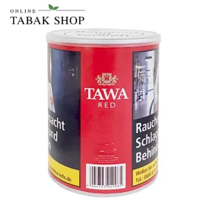 Tawa Red Feinschnitt Tabak 140g Dose
