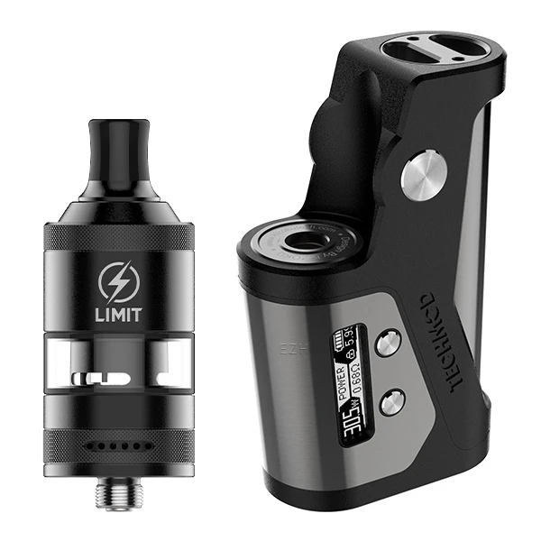 Techmod 80 Watt / Limit MTL RTA Kit – KIZOKU