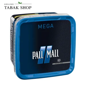 Pall Mall Blue Tabak Mega 120g Box