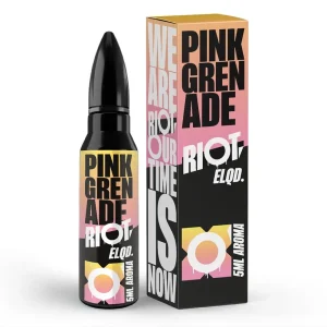 Aroma Pink Grenade – RIOT Classics