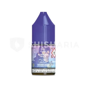 RandM Tornado Liquid E-Zigarette 10ml – Blueberry on Ice – 10mg