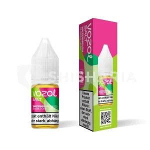 Vozol Liquid E-Zigarette 10ml – Watermelon Bubble Gum – 20mg