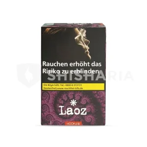 Hookain Shisha Tabak 25g – LAOZ