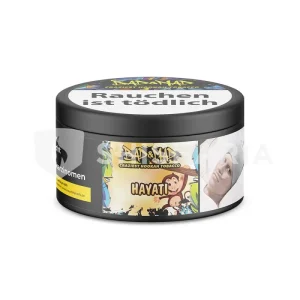 Bad & Mad Shisha Tabak 25g – Hayati