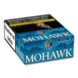 Mohawk Zigaretten Classic Blue Big (8×25)