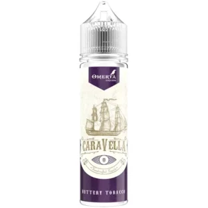 Omerta Caravella Buttery Tobacco 10ml