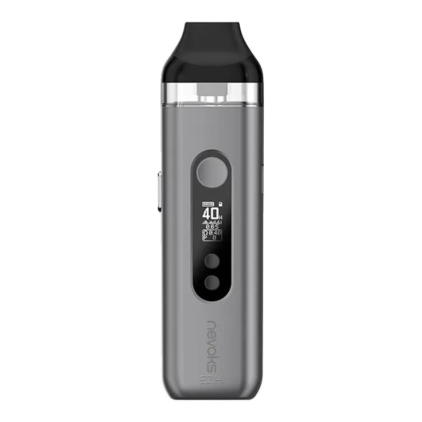 Nevoks – Feelin X Kit – E-Zigarette – Gunmetal – Bild 2
