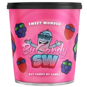 By Candy | Shisha Tabak | 200g | Sweet Wonder