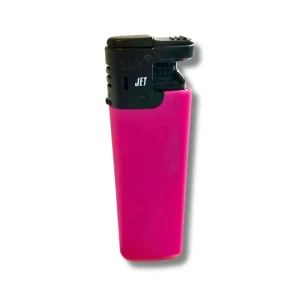 Lux Sturmfeuerzeug Jetflame Lila