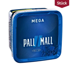 Pall Mall Blue Tabak Volumentabak Eimer (120g)