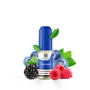 Bar Juice 5000 Nikotinsalz Blue Man Liquid 10ml