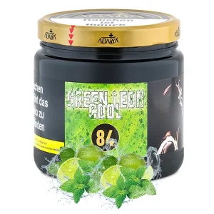 Adalya – Green Leon Cool (84) Shisha Tabak 1000g