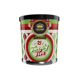 Holster – TwentyFive ShishaTabak 200g