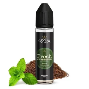 Royal Blend – Fresh