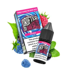 Drifter Bar Salts – Mad Blue