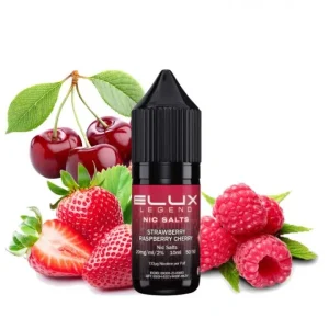 Elux Legend – Strawberry Raspberry Cherry