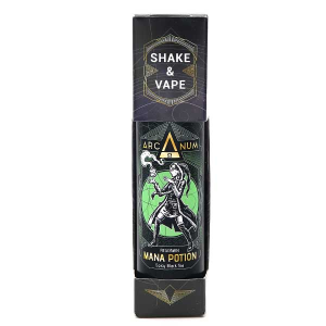 Arcanum Aroma Mana Potion 15ml Schwarztee mit Gewürzen ohne Nikotin