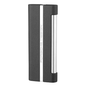 Porsche Design Feuerzeug Flat Flame P3644/02 grau