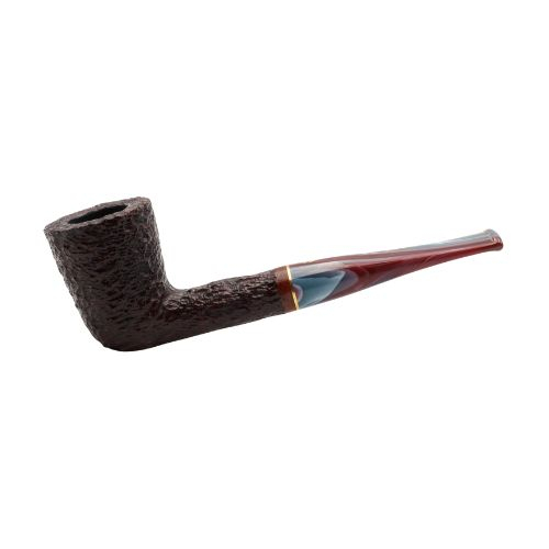 Savinelli Pfeife Vigna Rustic 409 Braun