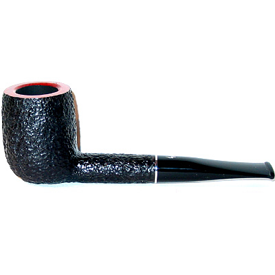Savinelli Colonia Rustic Black