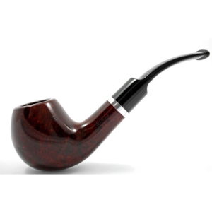 Molina Pfeife Barasso Burgundy Nr.7