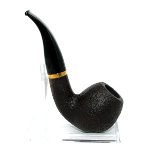 Stanwell Pfeife De Luxe 185/9 sandgestrahlt