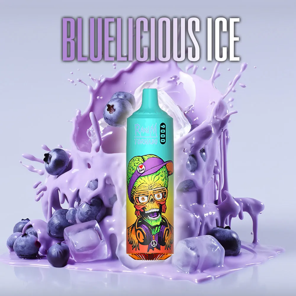 Bluelicious Ice