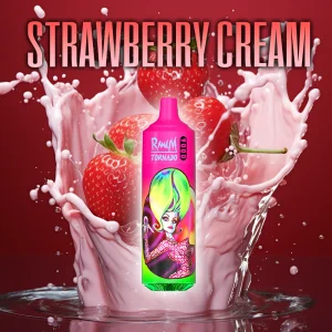 Strawberry Cream