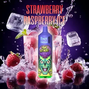 Strawberry Raspberry Ice