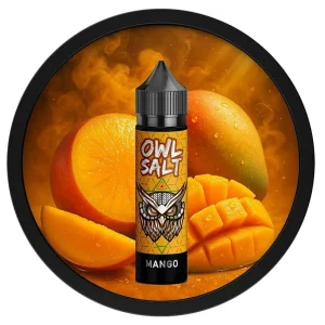 OWL Salt Mango – Longfill Aroma 10ml