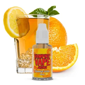 Vampire Vape – Aroma 30 ml – Orange Soda