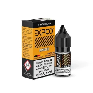 Expod Nikotinsalz Liquid 10ml – Mango Ice-20 mg/ml