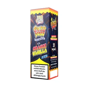Bad Candy – Overdosed Nikotinsalz – Orange Vanilla-20 mg/ml