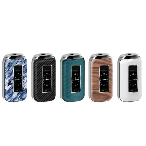 Aspire SkyStar Revvo 210W Berührungsempfindlicher Bildschirm Box Mod Akkuträger