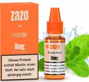 ZAZO – Classics Fresh Mint