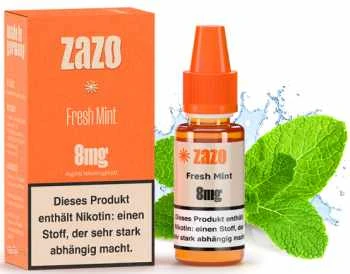 ZAZO – Classics Fresh Mint – Bild 2