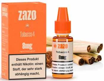 ZAZO – Classics Tobacco 4